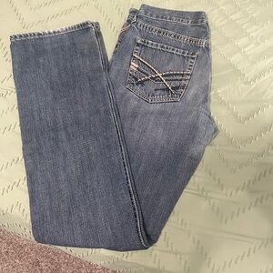 Men’s Tall Ariat Denim